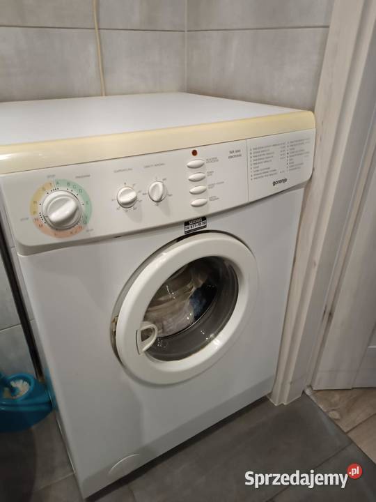 Pralka gorenje WA 944