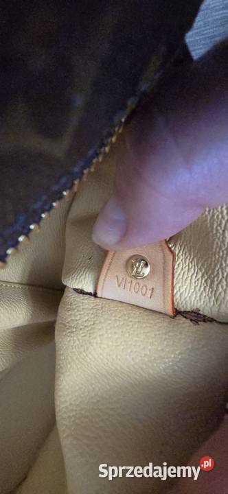 Torebka Louis Vuitton Babylone Torby i torebki Rzeszów sprzedam