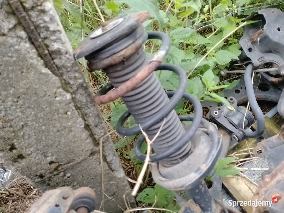 Amortyzatory przednie ford focus MK2 C Wyrzysk