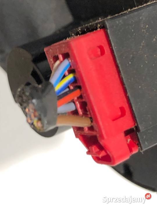 WŁĄCZNIK ŚWIATEŁ VW TRANSPORTER T6 5G0941431AS Włączniki, sterowniki