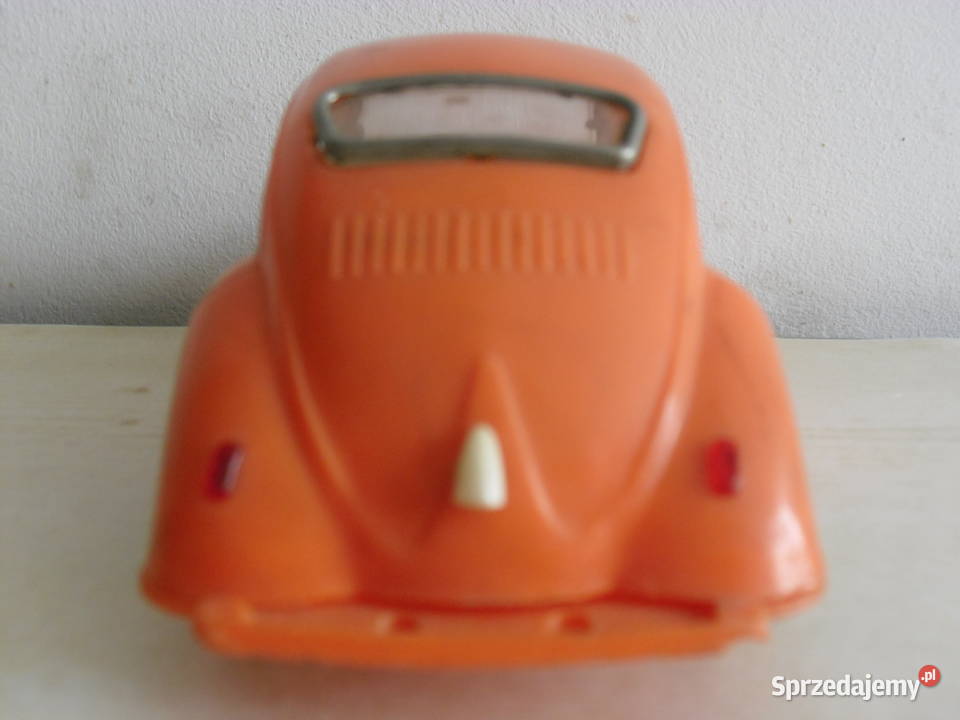 VW GARBUS Samochód z PRLu małopolskie Andrychów
