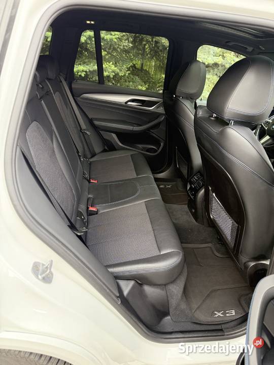 BMW X3 25diesel XDRIVE G01 FA VAT 23 Poznań