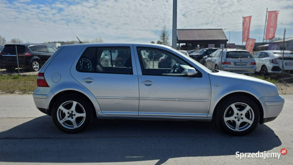 Volkswagen Golf climatronic 14 benzyna IV nieuszkodzony Golf