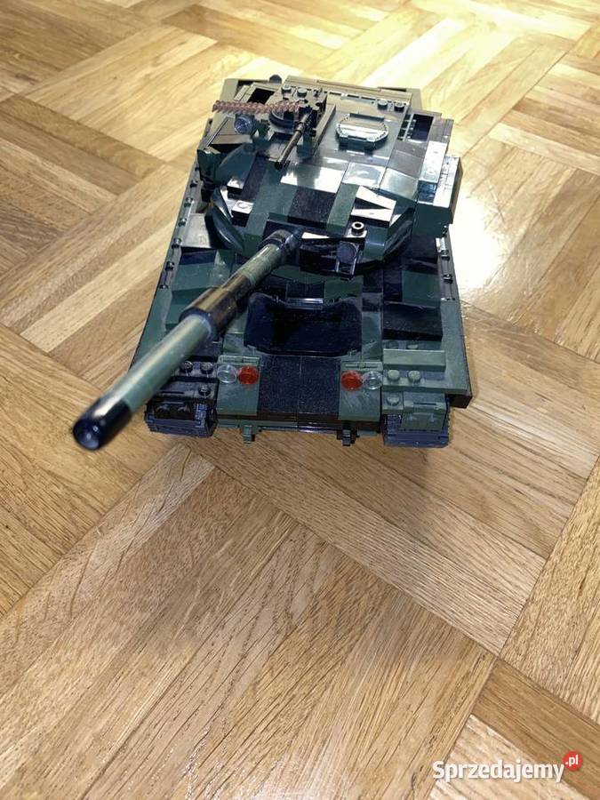 Cobi Czołg Chieftain sprzedam
