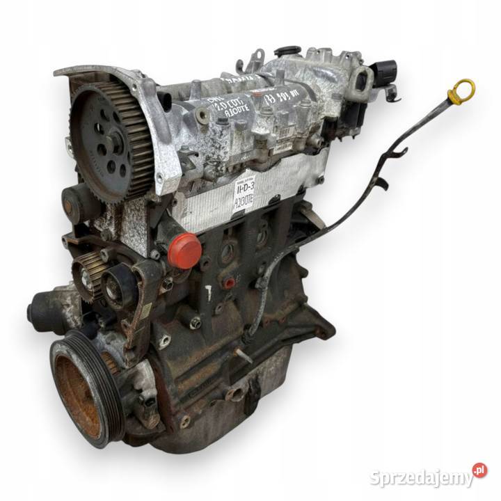 SILNIK A20DTE Opel Insignia 20 CDTI 140 diesel osobowe Chełm