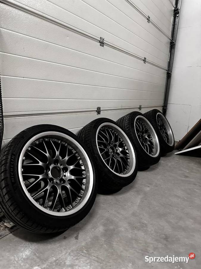 BBS RS 744745 18 5x120 Średnica 18" Krasnystaw sprzedam