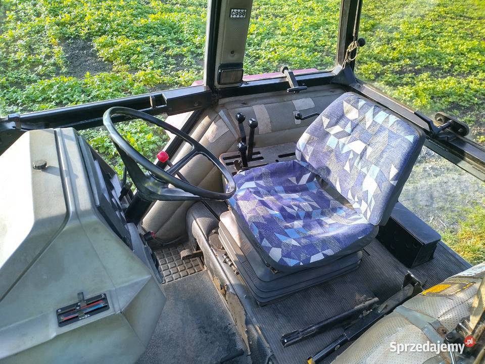 Ciągnik CASE 1294 COMFORT 70 IH Wola Bachorna