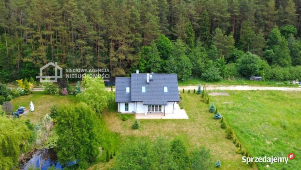 Dom wolnostojący Kobysewo 12849m2 sprzedam
