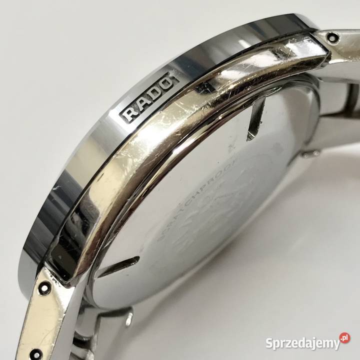 Rado DiaStar Original Chronograph 54106383 tytan Warszawa sprzedam