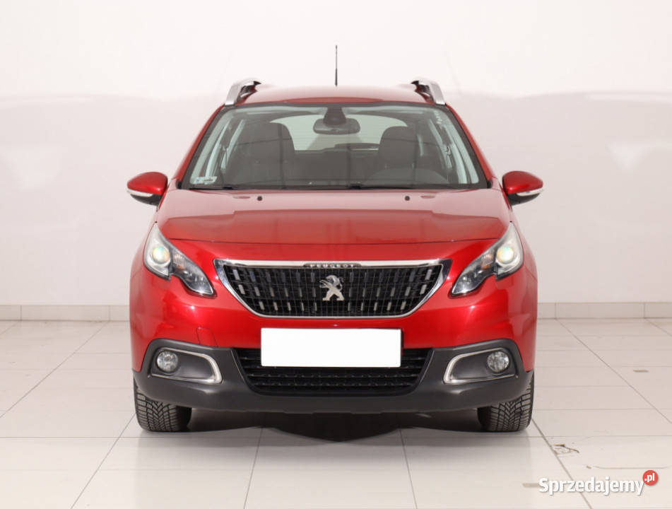 Peugeot 2008 12 PureTech radio 2008 Piaseczno