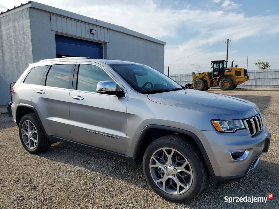 2021 JEEP GRAND CHEROKEE LIMITED CD Częstochowa