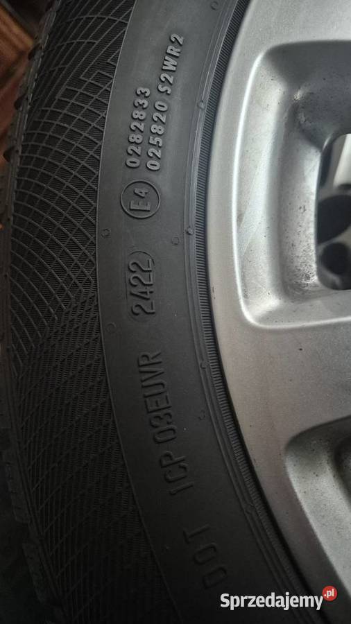 Koła OEM MB 5x112 22555 R17 Skarżysko-Kamienna