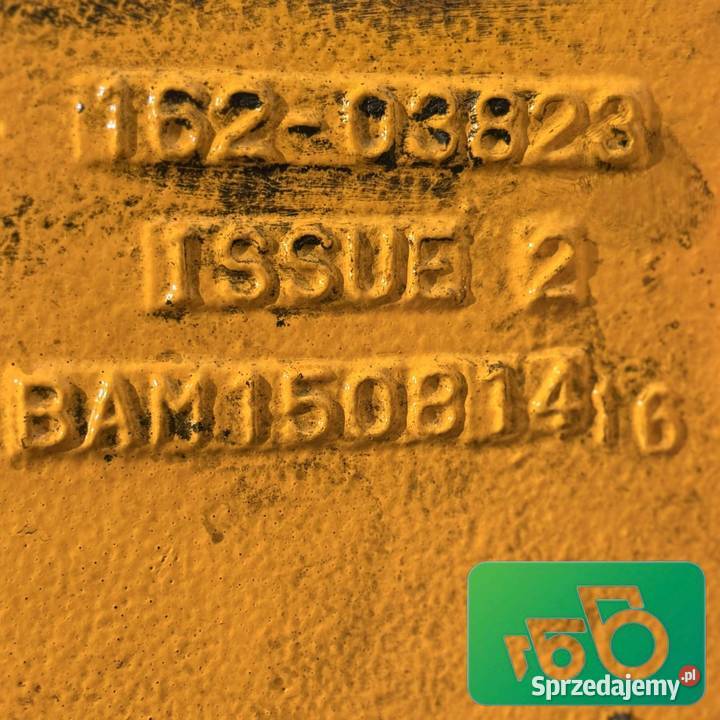 Kiwak Łącznik Banan Przegub karetki 16203823 JCB Wilkowo