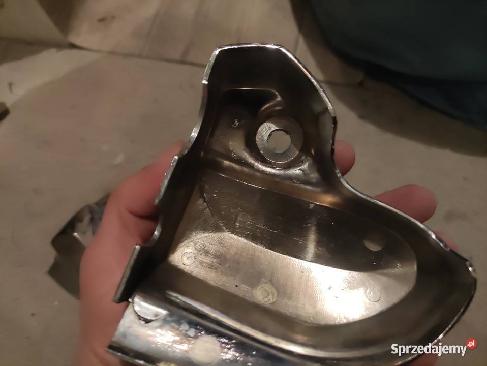 Yamaha Raider osłony zbiorniczkow Lublin