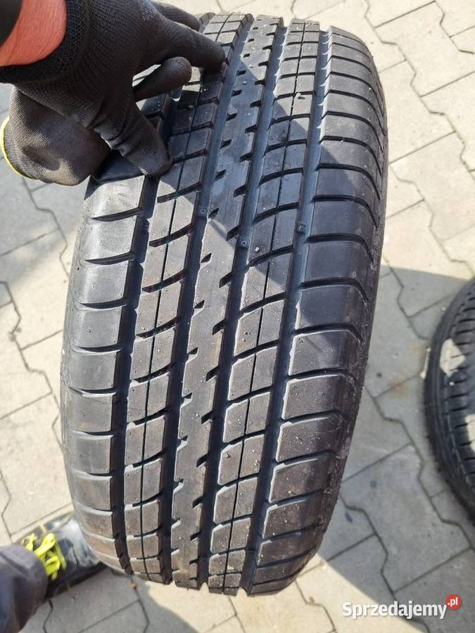Alufelga z Oponą Dunlop Sport 2000E 225 60 R15 Skawina