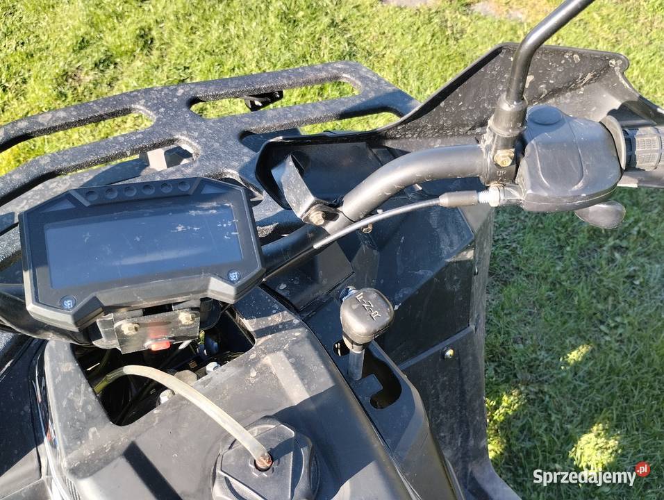 Quad Apollo Magnum 250cc Kryspinów