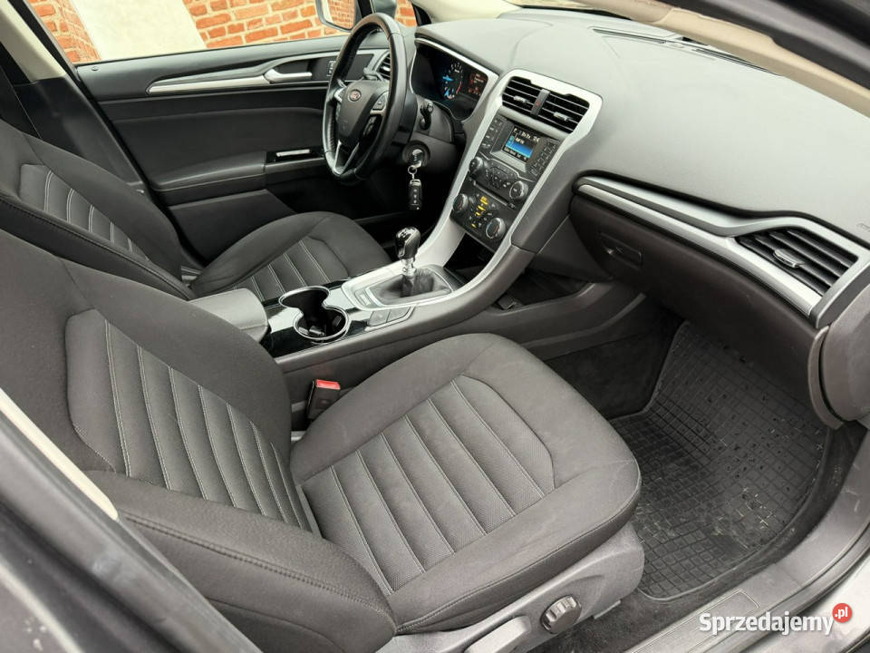 Ford Mondeo 15TDCI 120 Manual Okazja Mk5 2014 światła do jazdy dziennej mazowieckie Zwoleń
