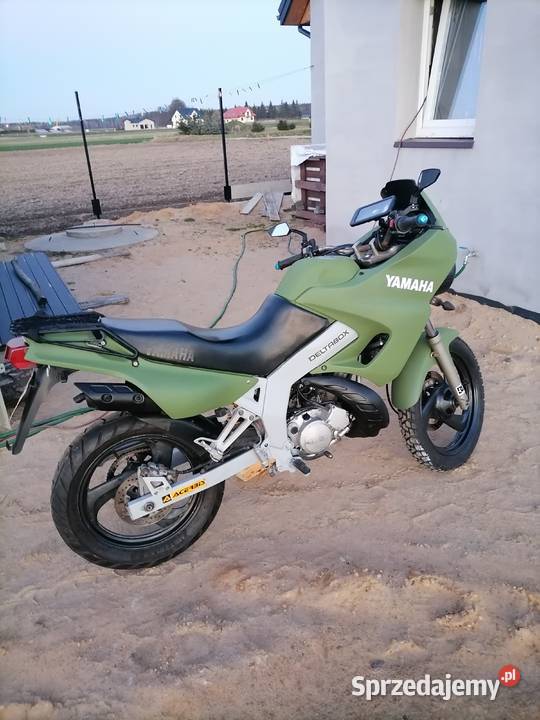 Yamaha tdr125cc Włocławek sprzedam