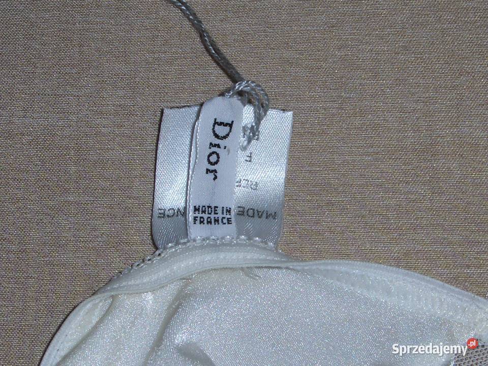 Figimajtki Christian Dior Błękit S NOWE Inna marka łódzkie Łódź sprzedam
