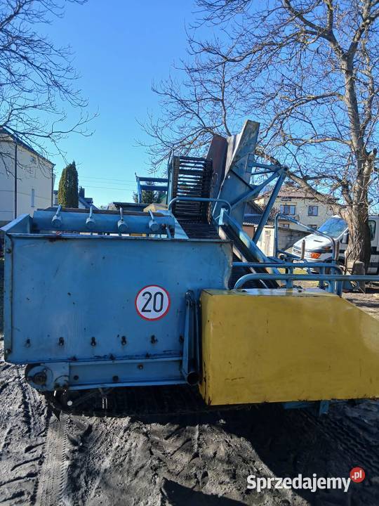 Kombajn Bolko Przytoczno