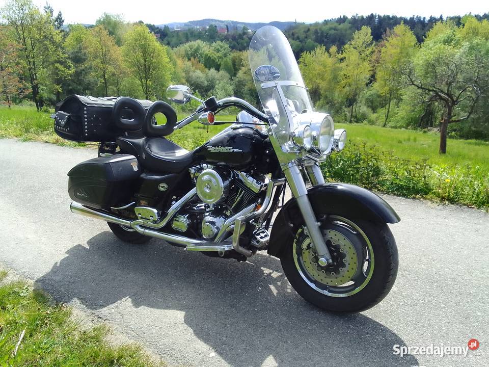 Harley Davidson FLHRSFLHRSI Road King Custom nieuszkodzony Czchów