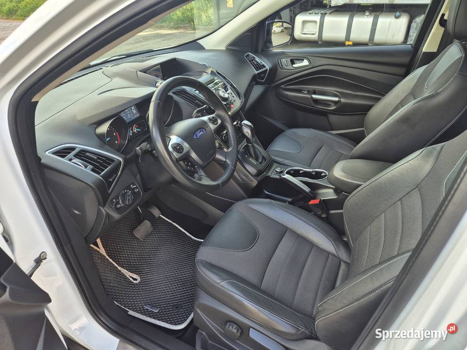 Ford Kuga 4x4 2013r 20D 140 Serwis Full Nowe 140KM Kuga Góra Puławska sprzedam