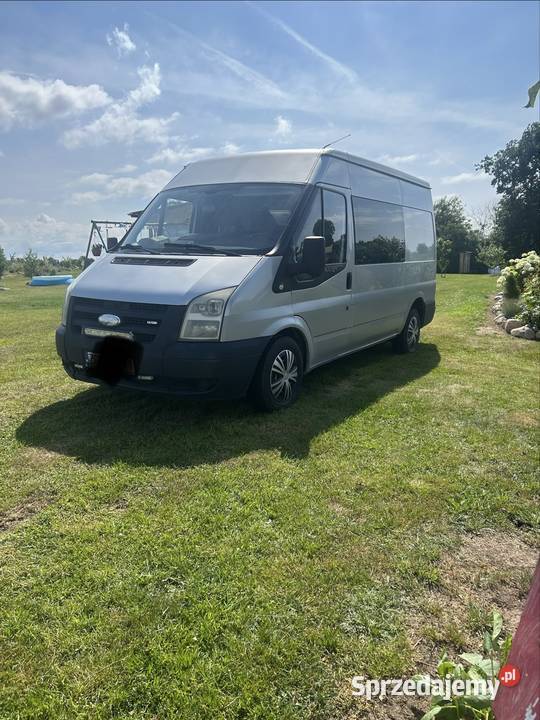Ford transit Kołobrzeg