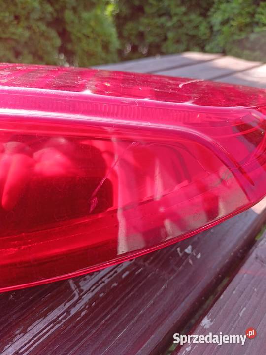 lOpel COMBO lampa tył 00519248440 mazowieckie Ostrów Mazowiecka sprzedam