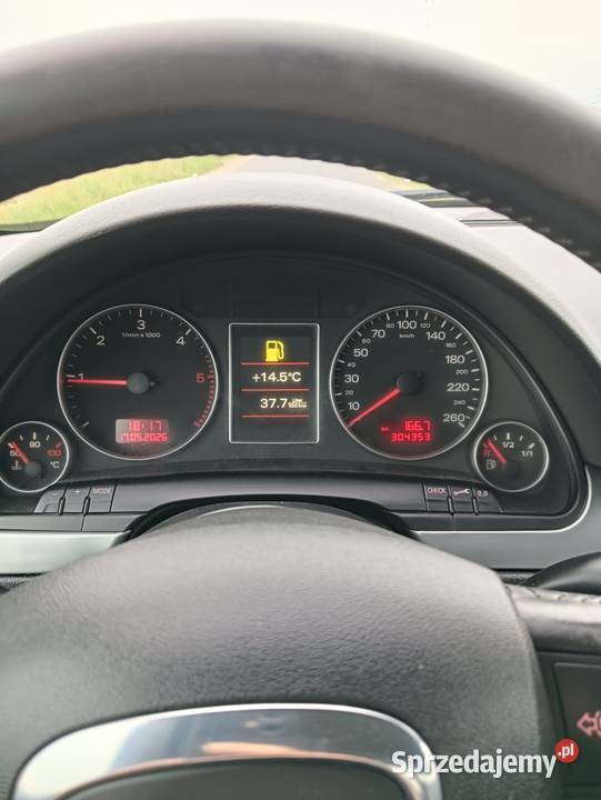 Audi a4 b7 Xenon Navi Skóra Alcantara 20 tdi kurtyny powietrzne A4 Poniec sprzedam