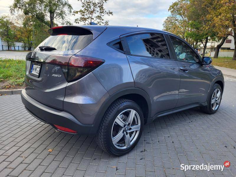 18l benzyna 138 4X4 AWD Przebieg 23572 Automat Warszawa