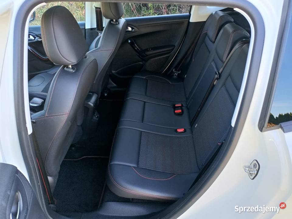 130 GT Line Panorama Navi 2008 Lubartów