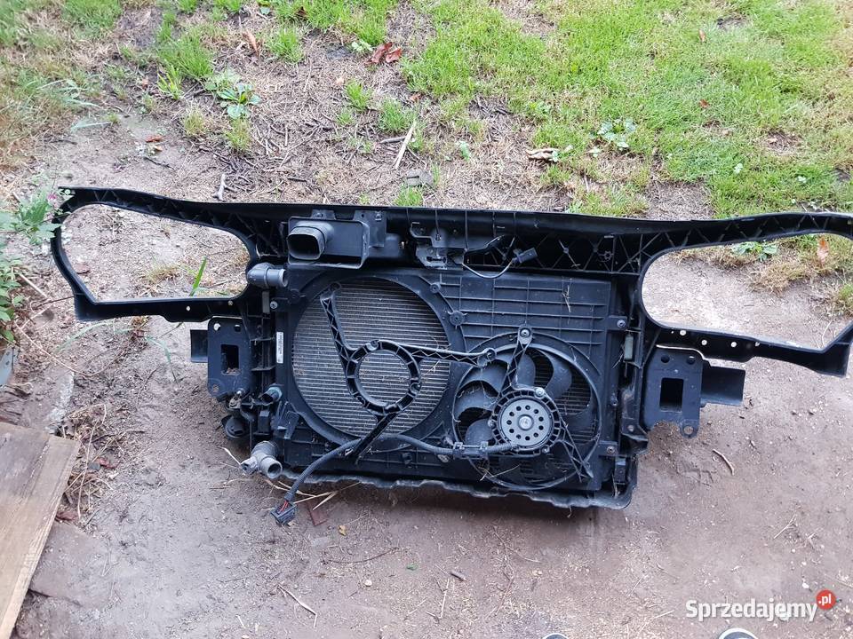 sprzedam maska vw polo 4 generacji Wołczyn