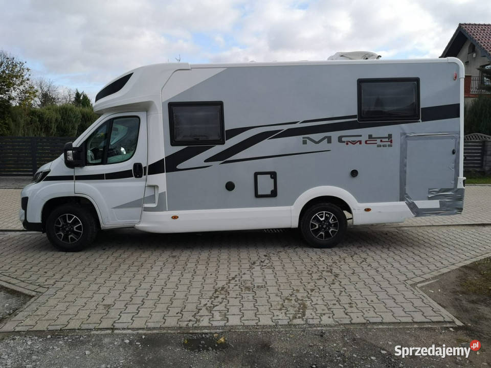 Fiat Ducato manualna Ostrów Wielkopolski