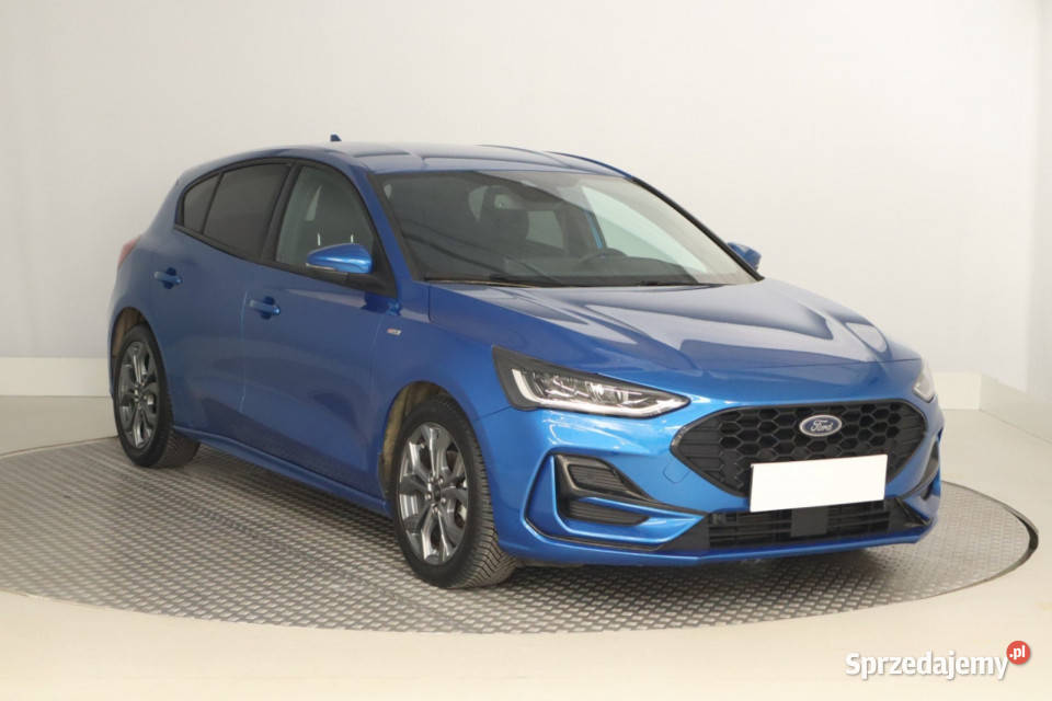 Ford Focus 10 MHEV pierwszy właściciel Zabrze