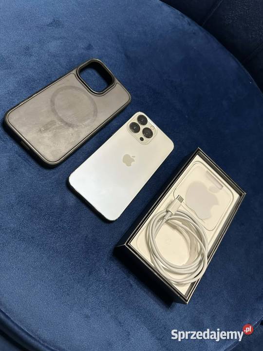 IPhone 13 PRO 86 kondycji baterii Łuków