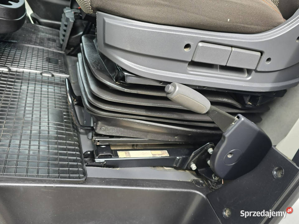 Peugeot Boxer L2H2 22 HDi 140 Bezwypadkowy serwisowany w ASO