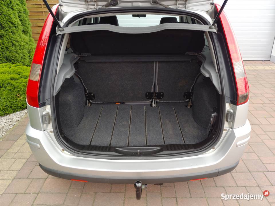 Ford Fusion PLUS 16i 101 ŁADNY BEZWYPADKOWY 4/5 Witkowo