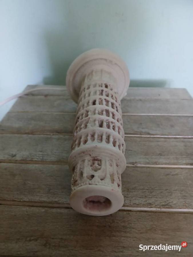 Dekoracyjna lampa Kraków