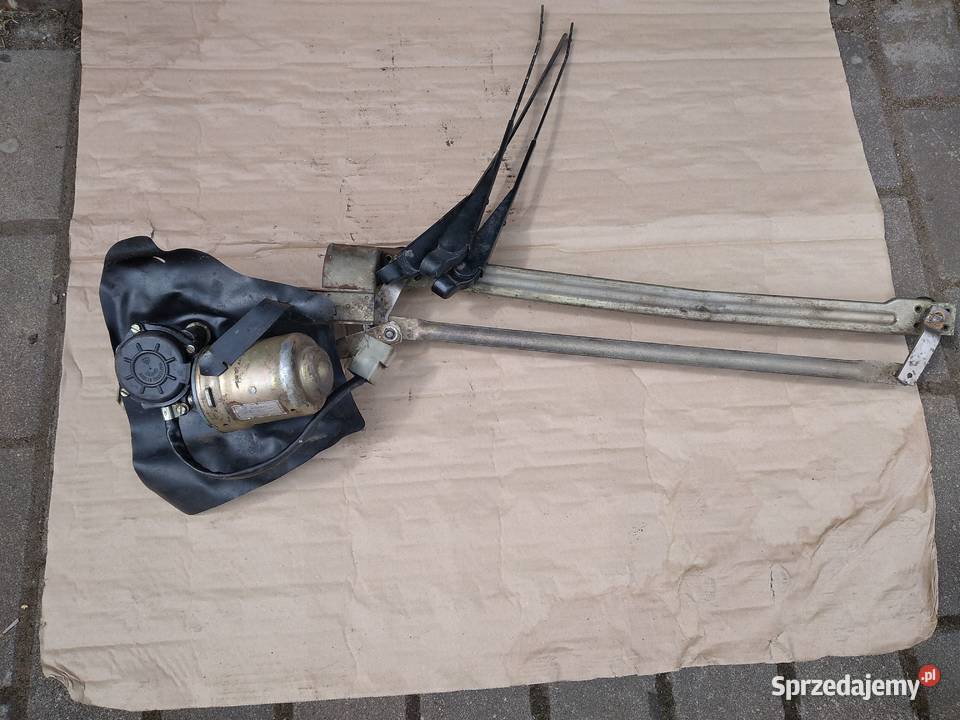 Mechanizm wycieraczek z silnikiem ZASTAVA 101 osobowe