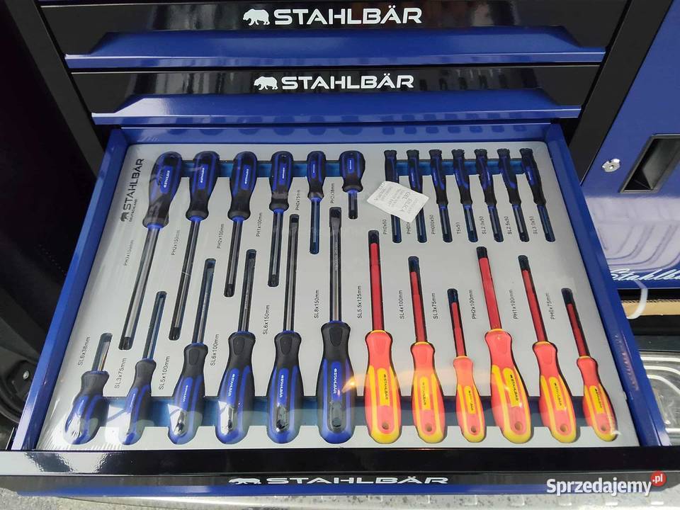 WÓZKI NARZEDZIOWE FULL Tuliszków