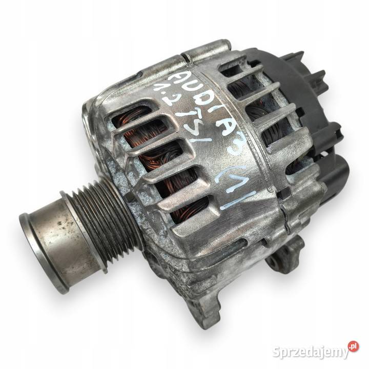 ALTERNATOR VW Golf VII Audi A3 8V Seat Leon III osobowe Chełm