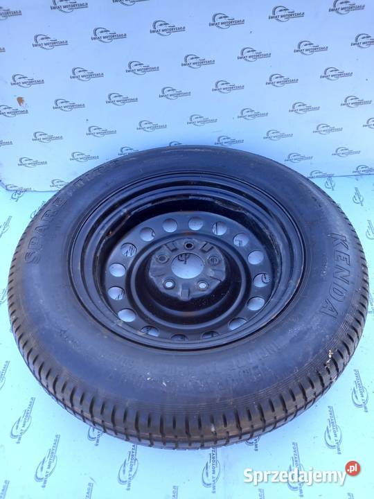 MITSUBISHI ASX koło dojazdowe 1559016 110M ET15 Koła dojazdowe