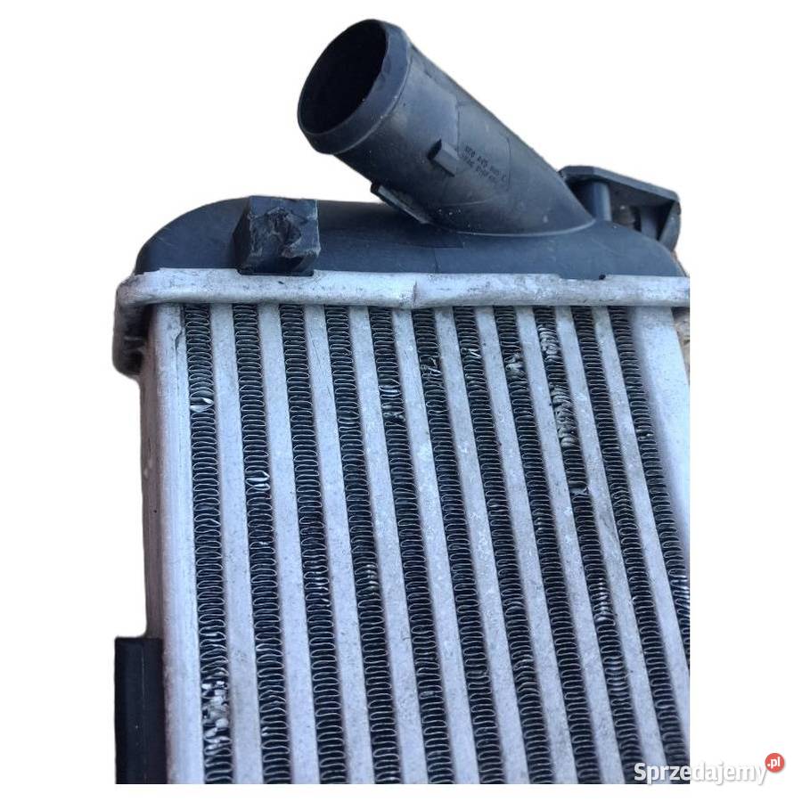 Intercooler chłodnica powietrza Audi A4 B6 B7 sprzedam