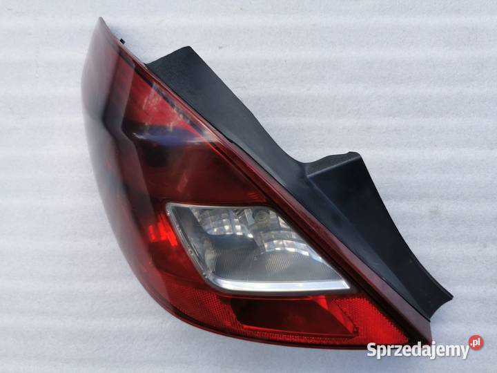 Lampa Lewy Tył Tylna Lewa Opel Corsa D Lift 5D sprzedam