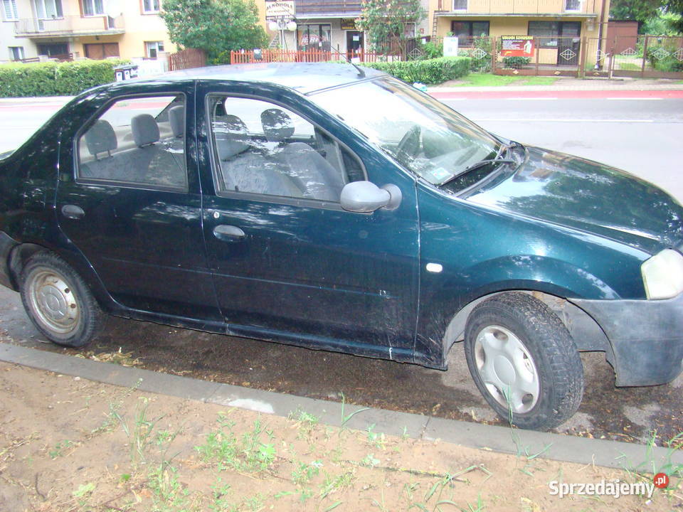 Dacia Logan 2005 14B Niemce sprzedam