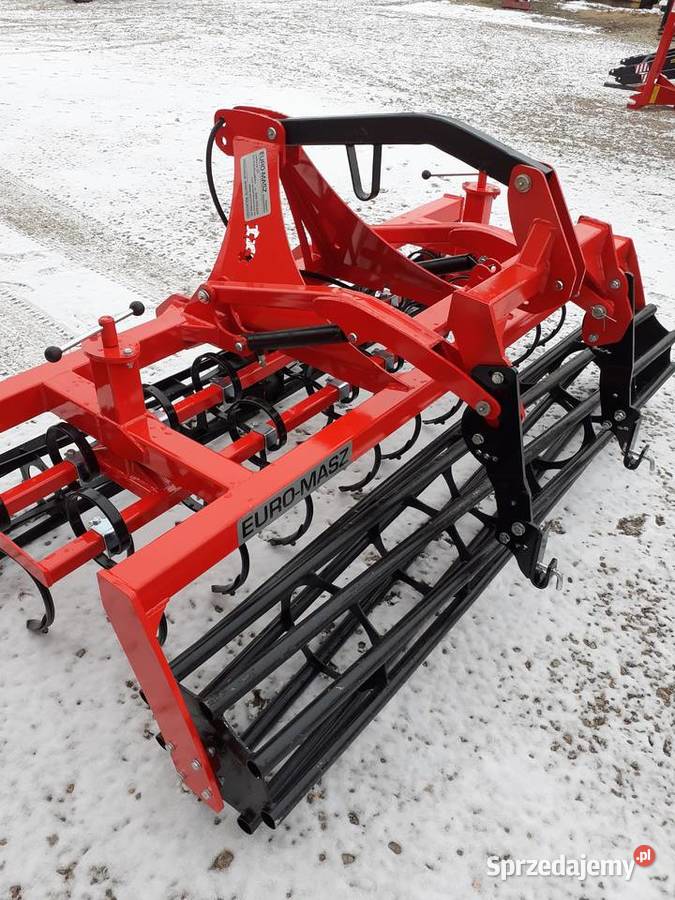 OKAZJA agregat uprawowosiewny AUS euromasz nieuszkodzony Płock