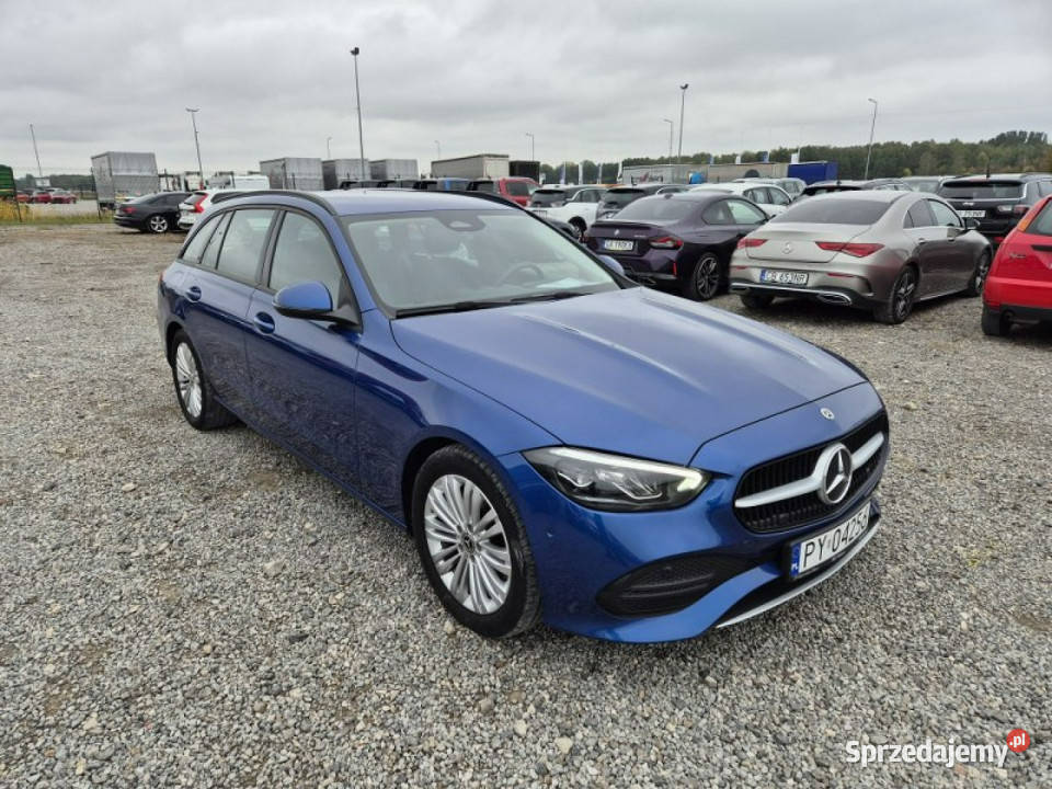 Mercedes C 200 W206 2021 Komorniki