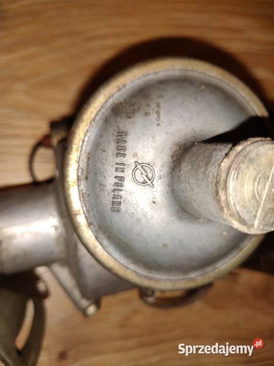 Aparat zapłonowy ZELMOT Fiat 125p Polonez