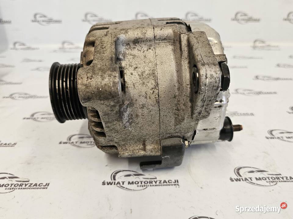 KIA SORENTO 25 CRDI D4CB 170 09r alternator świętokrzyskie