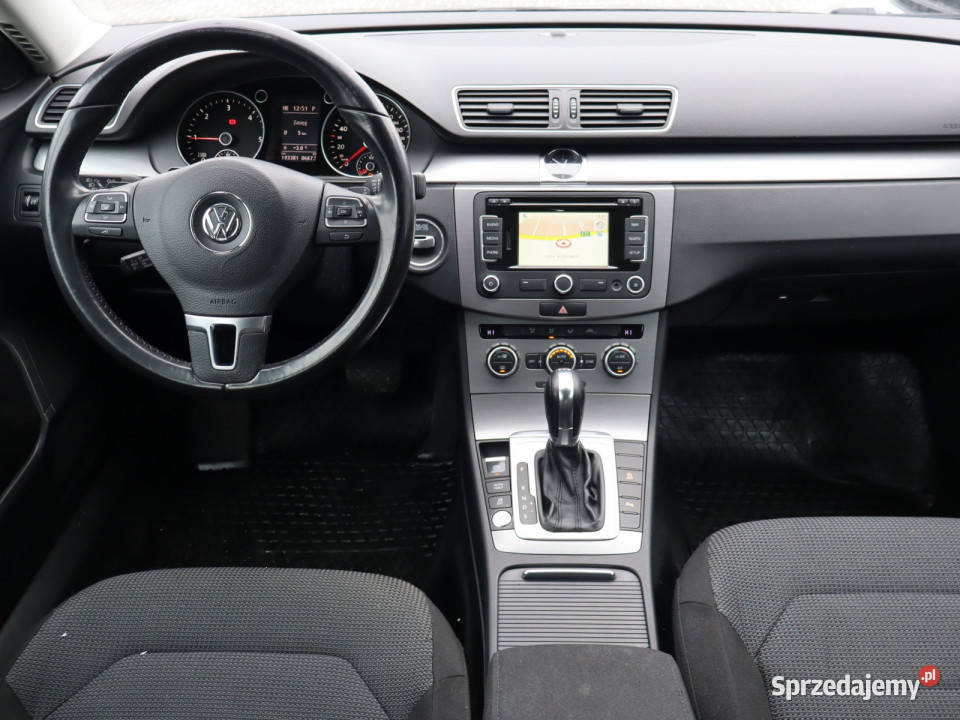 VW Passat 20 TDI